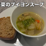 キャトルラパン 北梅田 - パンと一緒にどうぞ