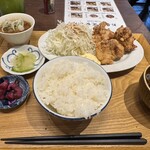 カツオスタンド - 