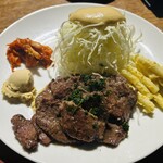 ステーキ てっぺい HARAJUKU - 