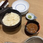 手打ちそば 根津 鷹匠 - 