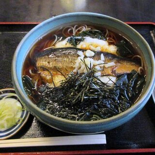 小樽・蕎麦屋・籔半