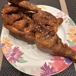 鶏料理 お福 - 料理写真: