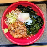 名代 富士そば - 料理写真: