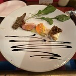 リストランテ バル ポルテーニョ - 