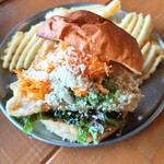 BLUE EDGE Diner - 料理写真: