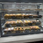 カフェ ブリッコ - どれも美味しそう！