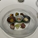 中国料理 礼華 四君子草 - 