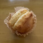 カフェ ブリッコ - プレーン（だったと思う）　¥150.-