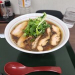 中華そば まる乃 - 料理写真: