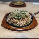 お好み焼き･鉄板焼き うめちゃん - 