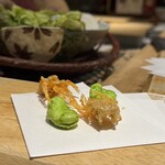 銀座天ぷらよしたけ - 