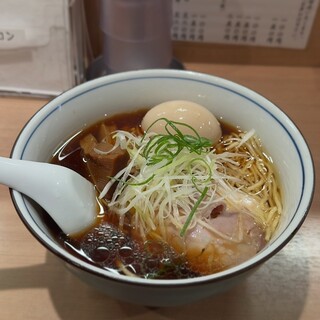 らぁ麺 くろ渦_0