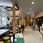 マクドナルド - 