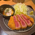 牛カツ京都勝牛 - 