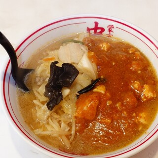 蒙古タンメン中本_0