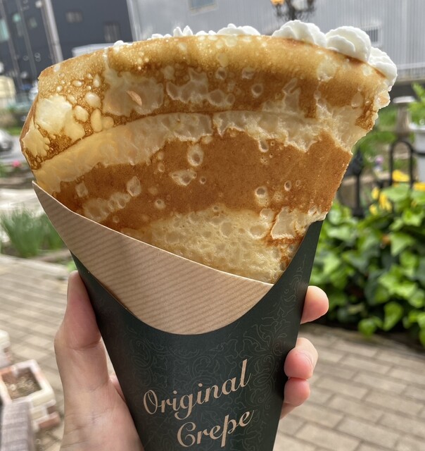 Wednesday! Crepe - つくば/クレープ・ガレット | 食べログ