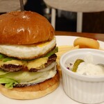 バーガーズカフェビーチ ストーリー （Burger's Cafe Beach Story