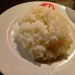 洋食とワインのお店 土筆苑 - ライス