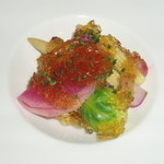 La Table - 季節野菜の前菜