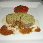 La Table - 豚ロース香草パン粉焼き