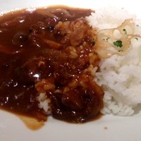 イベリコ・バル 門仲 - ハヤシライス