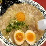 丸源ラーメン - 料理写真: