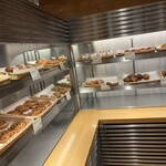 Cafe MUJI - 全体的に小さいけどリーズナブルでいいね
