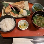 石 亭 - ランチ