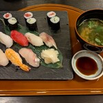 石 亭 - ランチ