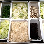 しゃぶ葉 - 料理写真: