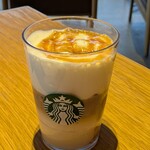 スターバックスコーヒー - ドリンク写真:キャラメルマキアート