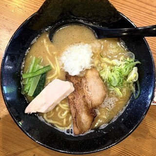 三代目麺処まるは極_0