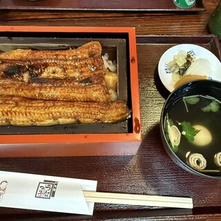 いも膳 うなぎ専門店 うなっ子_0