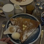 クレープリー・スタンド シャンデレール - 