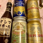 ぎゅーとら - ドリンク写真: