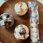 しのぱん 天然酵母の蒸しパン屋 しのぱん - 多磨霊園/パン | 食べログ