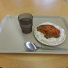 Beruuddo - 料理写真:ミニカレー　100円