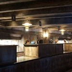 三本の箒 - 内観