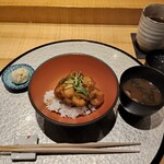 天冨良 麻布よこ田 - 