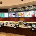 コンセッションスタンド - 