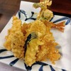 生蕎麦 吉祥 - 料理写真:天婦羅せいろ1570円