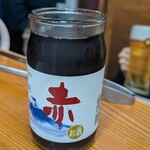 ジンギスカン羊はち 王子店 - 赤ワイン