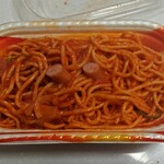まいばすけっと - 料理写真:大盛 太麺ナポリタン：299円+税