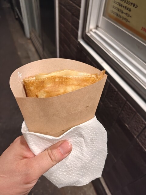 39クレープ - 西太子堂/クレープ・ガレット | 食べログ