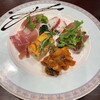 リストランテ ベニーノ - 前菜盛り合わせ2人分