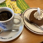 コメダ珈琲店 - 料理写真: