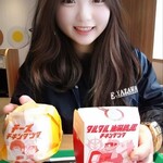 マクドナルド - 料理写真: