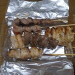 炭火やきとり専門店 鶏saku - 
