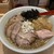 焼きあご塩らー麺たかはし - 料理写真: