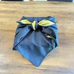 旬彩陶里なごみ - 料理写真:風呂敷